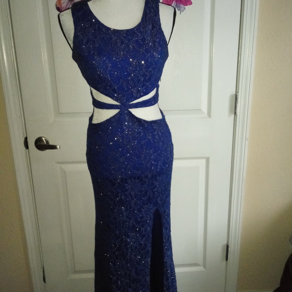 Jodi kristopher prom dress